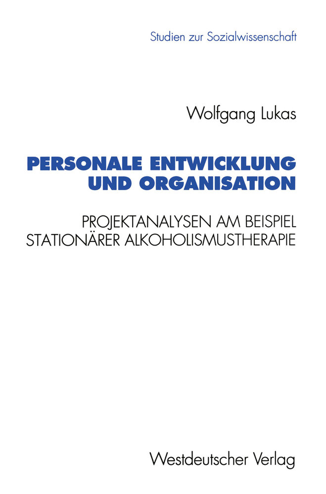 Personale Entwicklung und Organisation