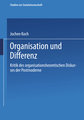 Organisation und Differenz