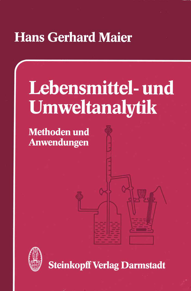 Lebensmittel- und Umweltanalytik