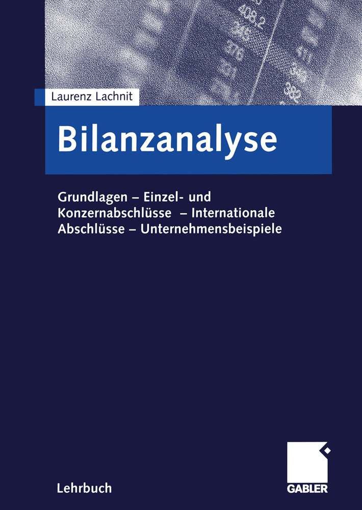 Bilanzanalyse