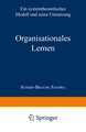 Organisationales Lernen