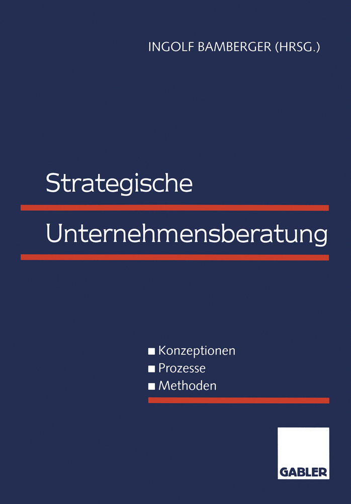 Strategische Unternehmensberatung