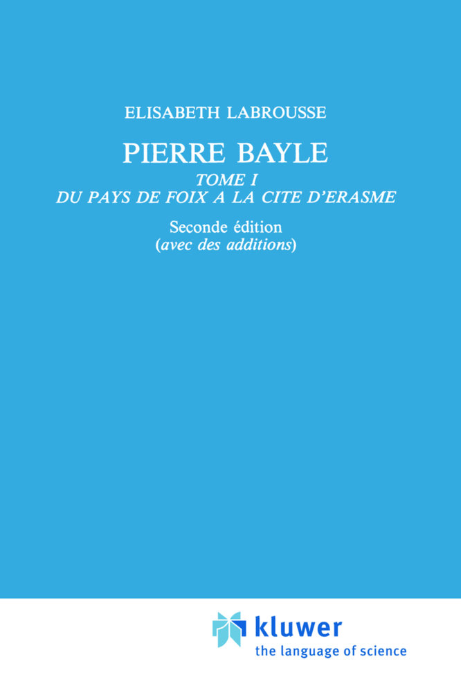 Pierre Bayle