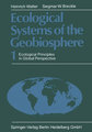 Ecological Systems of the Geobiosphere