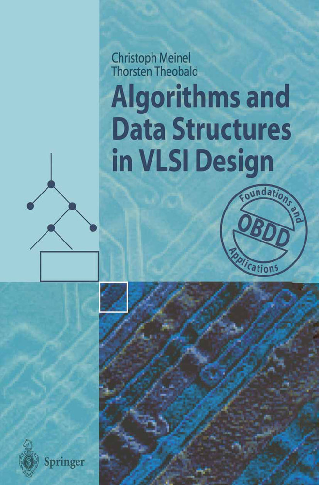 Algorithms and Data Structures in VLSI Design