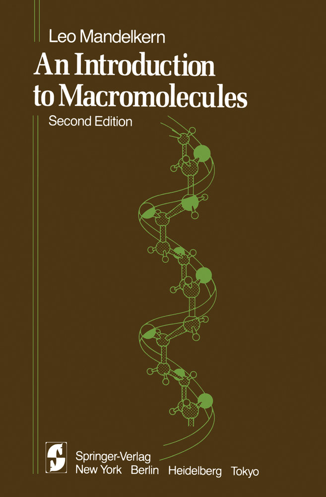 An Introduction to Macromolecules