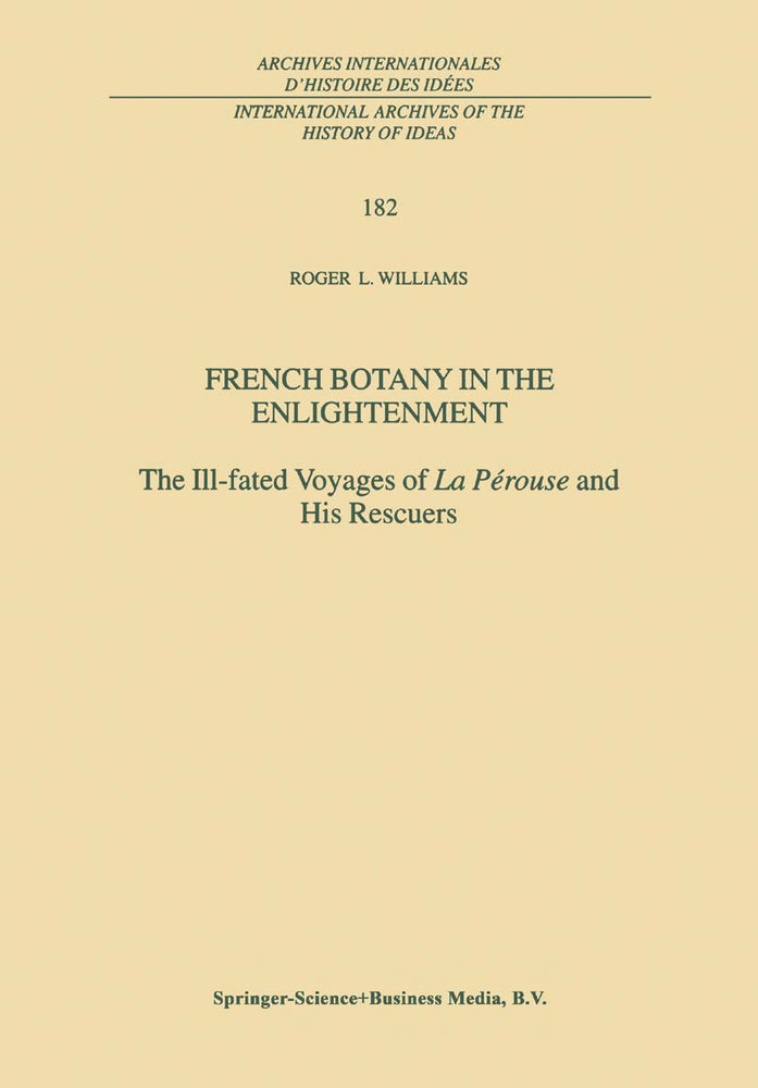 French Botany in the Enlightenment