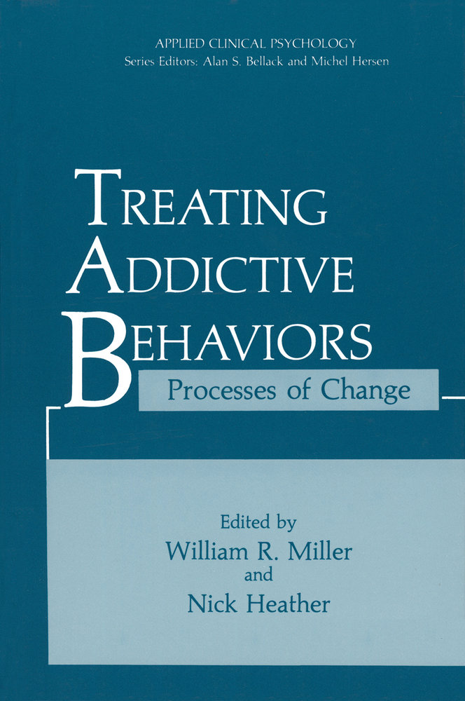 Treating Addictive Behaviors