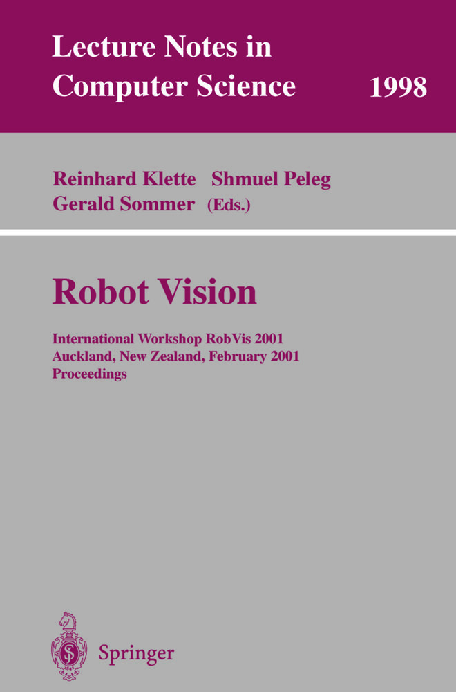 Robot Vision