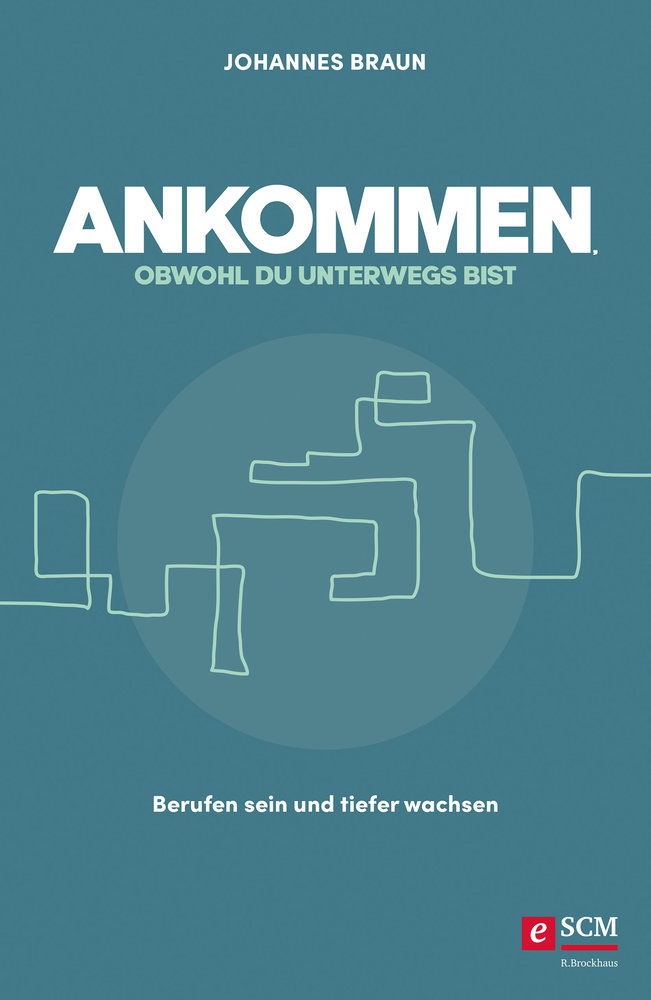 Ankommen, obwohl du unterwegs bist