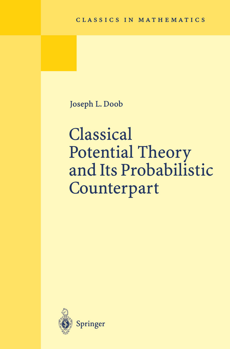 Classical Potential Theory and Its Probabilistic Counterpart