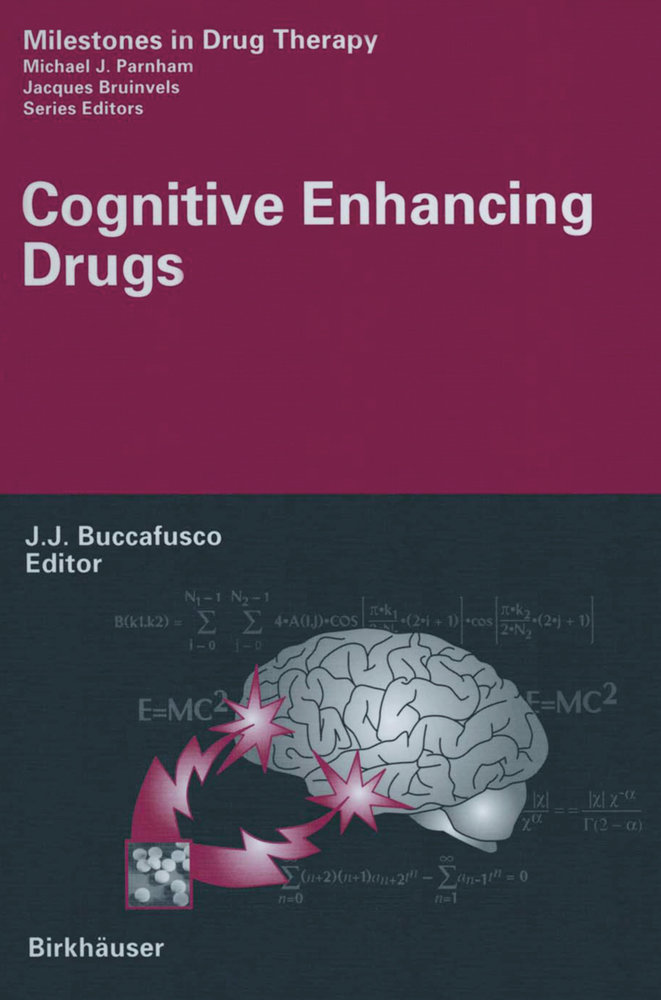 Cognitive Enhancing Drugs