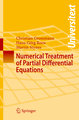 Numerical Treatment of Partial Differential Equations