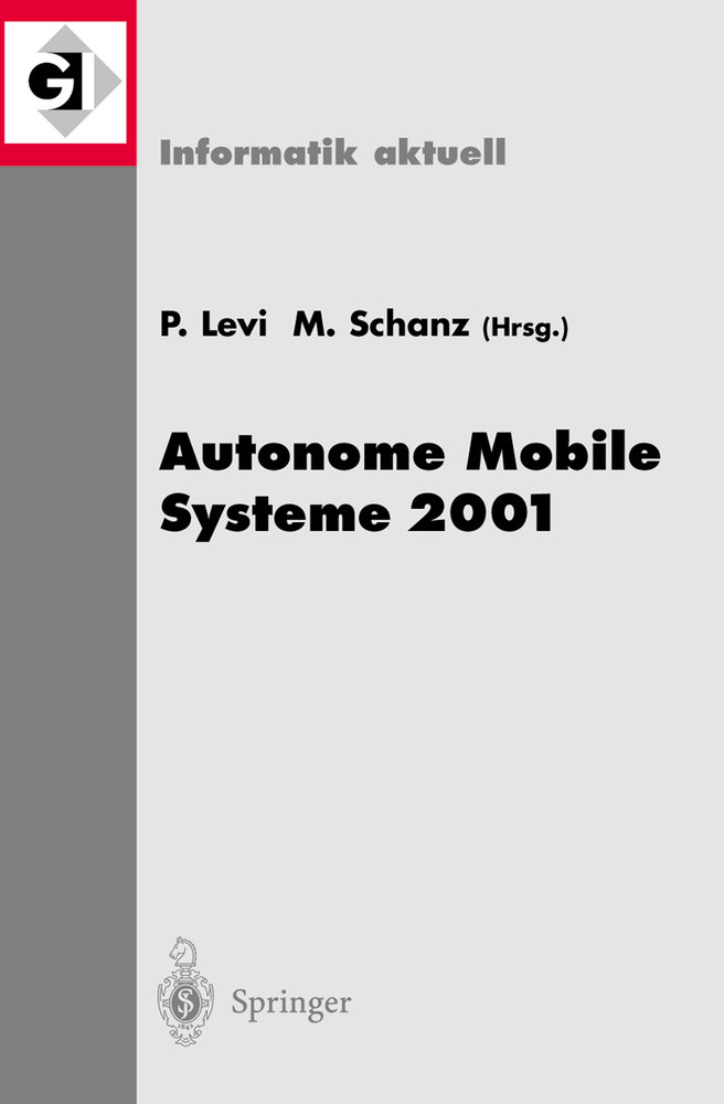 Autonome Mobile Systeme 2001