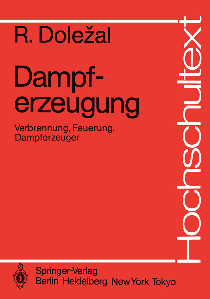 Dampferzeugung