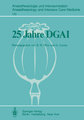 25 Jahre DGAI