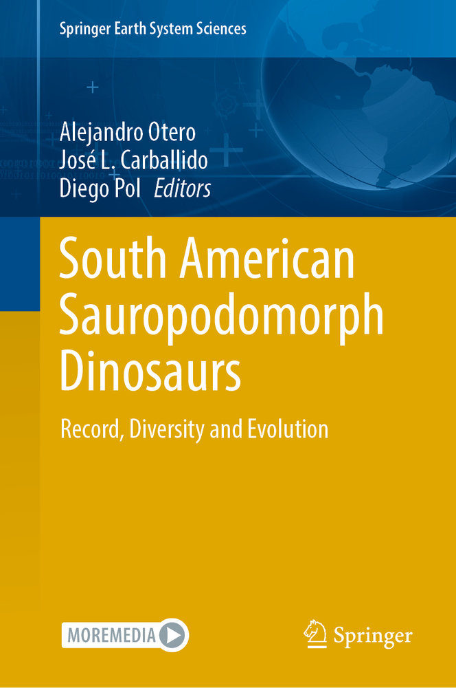 South American Sauropodomorph Dinosaurs