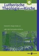 Lutherische Theologie und Kirche, Gerhard Rost zum 100. Geburtstag