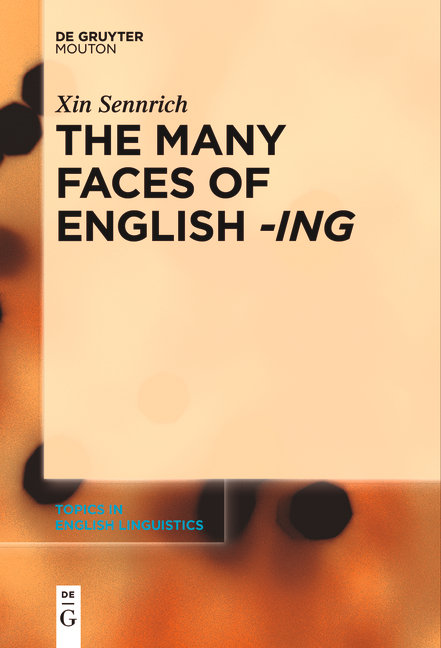 The Many Faces of English -ing