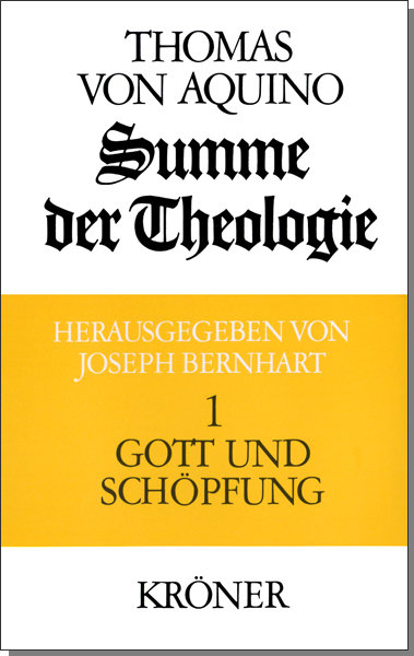 Gott und Schöpfung