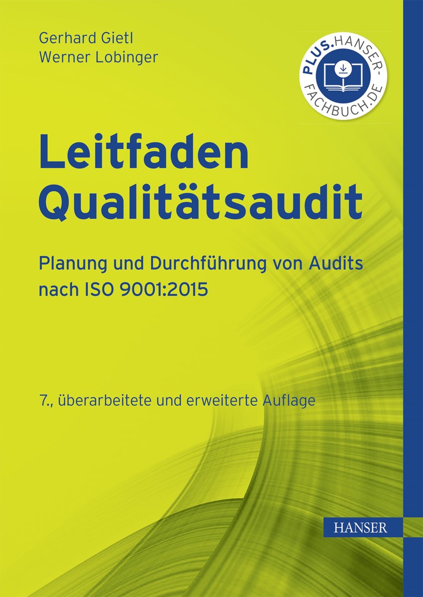 Leitfaden Qualitätsaudit