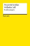 Wilhelm Tell. Schauspiel. Studienausgabe