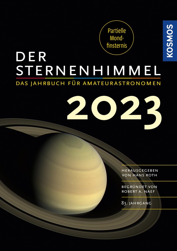 Der Sternenhimmel 2023