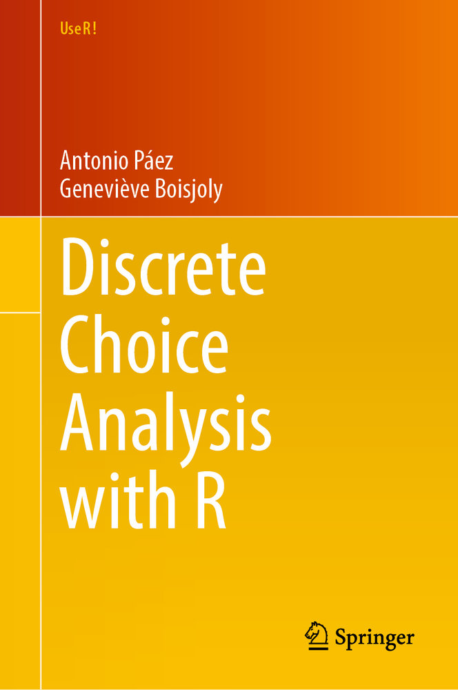 Discrete Choice Analysis with R