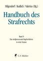 Handbuch des Strafrechts