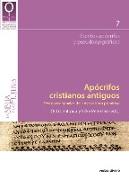 Apócrifos cristianos antiguos