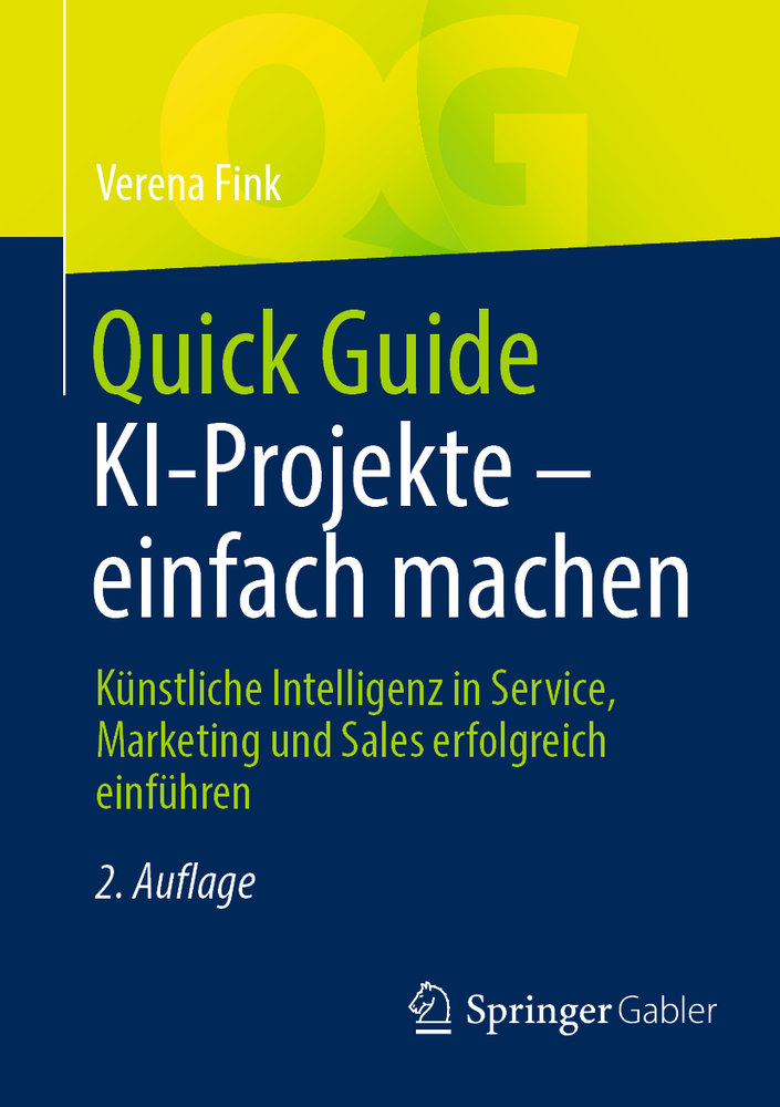 Quick Guide KI-Projekte - einfach machen