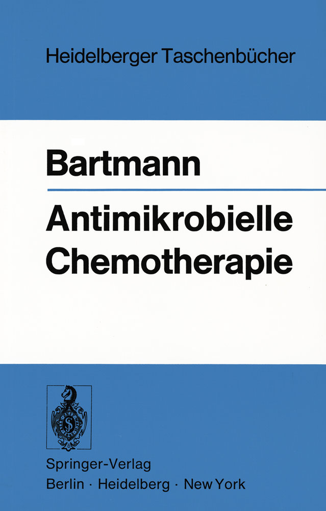 Antimikrobielle Chemotherapie