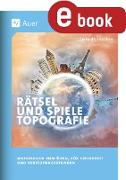 Rätsel und Spiele Topografie