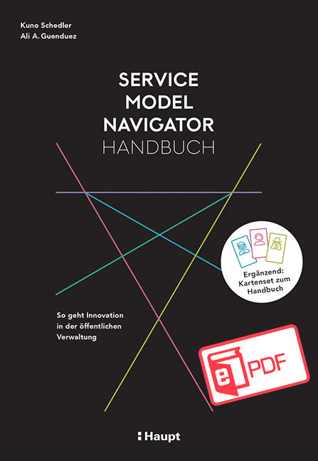 Service Model Navigator Handbuch