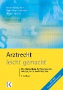 Arztrecht - leicht gemacht