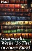 Gesammelte Werke (36 Titel in einem Buch)