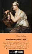 Italian Poetry 1885 - 1950