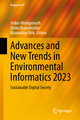 Advances and New Trends in Environmental Informatics 2023