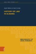 History of Law in Albania