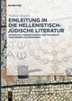 Einleitung in die hellenistisch-jüdische Literatur