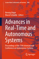 Advances in Real-Time and Autonomous Systems