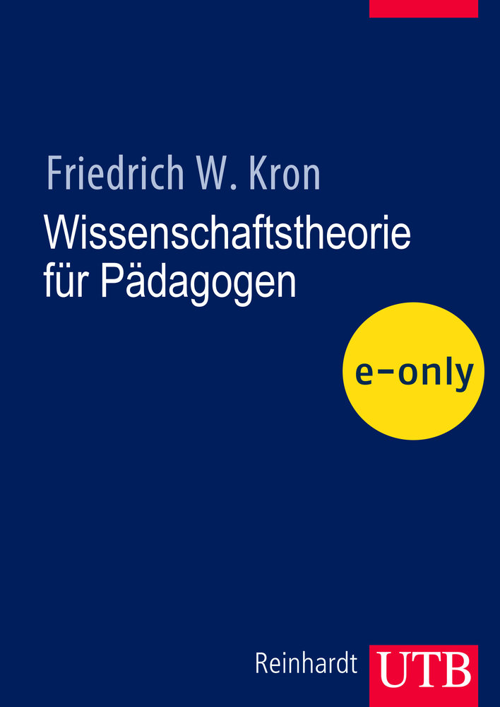 Wissenschaftstheorie für Pädagogen