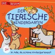 Folge 34: Ade du schöne Kindergartenzeit