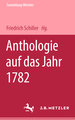 Anthologie Auf Das Jahr 1782