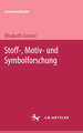 Stoff-,Motiv-und Symbolforschung