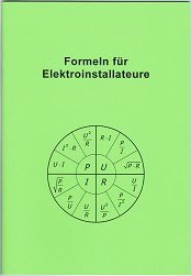 Formeln für Elektroberufe