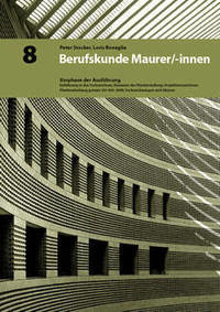 Berufskunde für Maurer/innen, Heft 8; Kombi (Buch und E-Book)