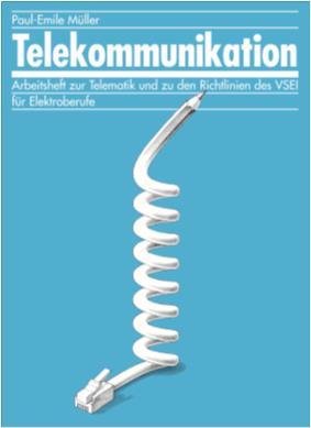 TBZ - Arbeitsblätter Telekommunikation Lehrerausgabe