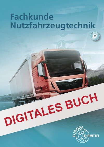 Europa - Fachkunde Nutzfahrzeugtechnik Bundle