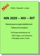 NIN 2020-NIV. Niederspannungsinstallationen